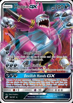 Hoopa-GX
